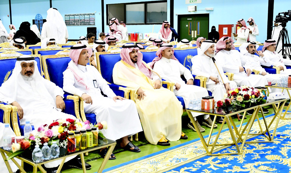 برعاية أمير نجران.. جمعية "إرادة" تنظم حفلاً بمناسبة اليوم العالمي للتوحد