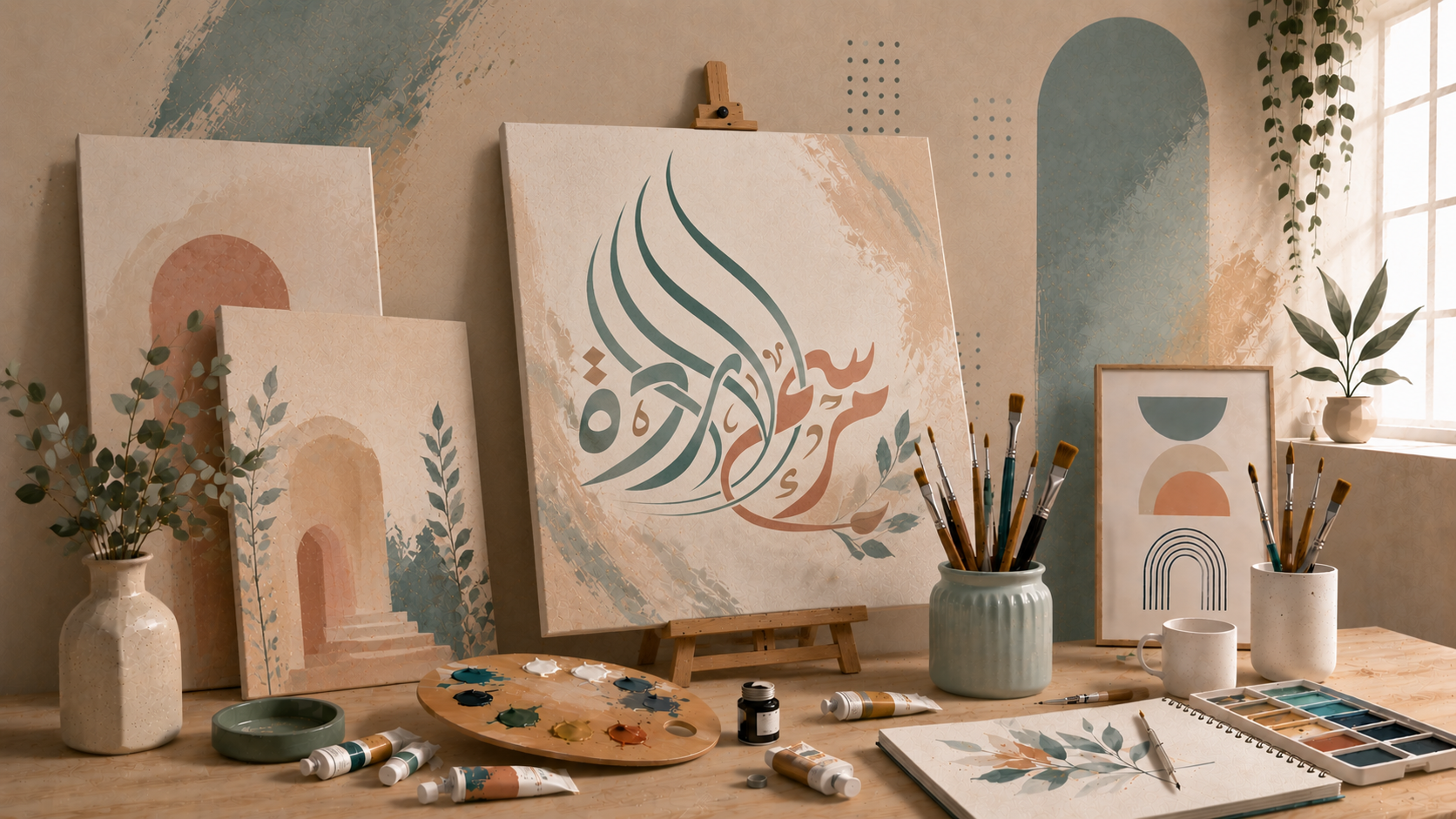 برنامج مرسم الإرادة